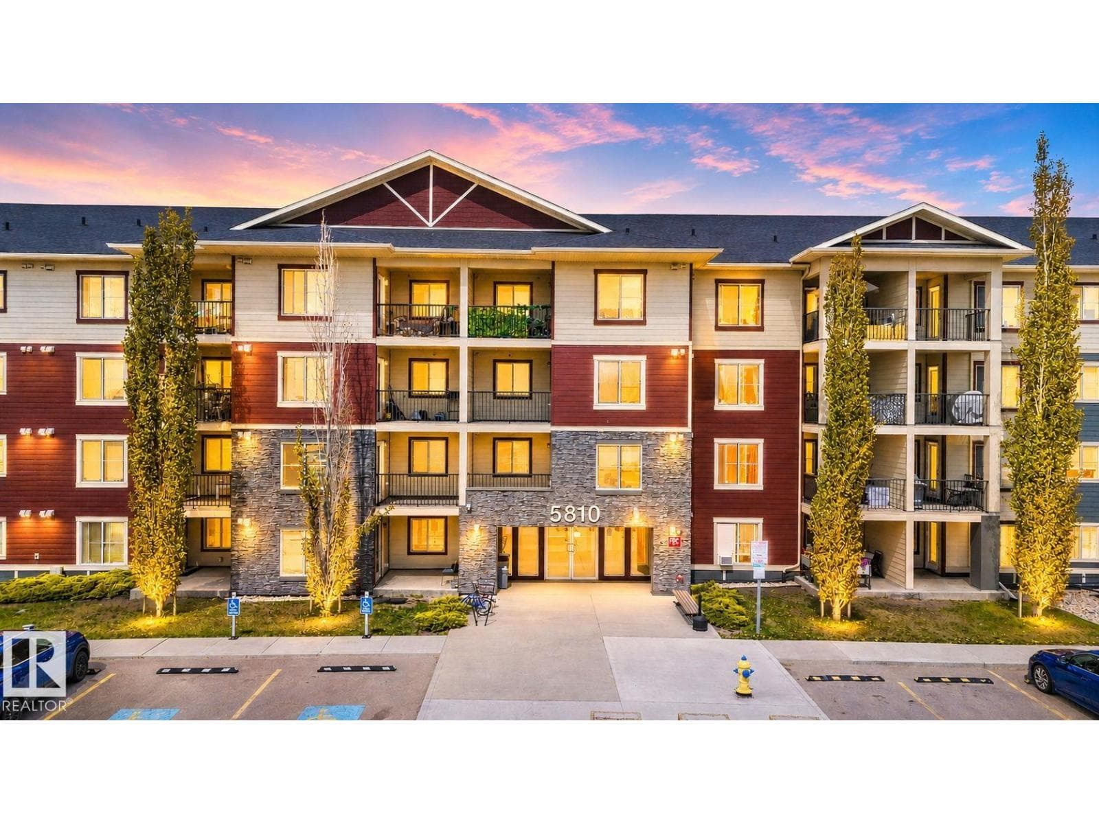 #318 5810 MULLEN PL NW