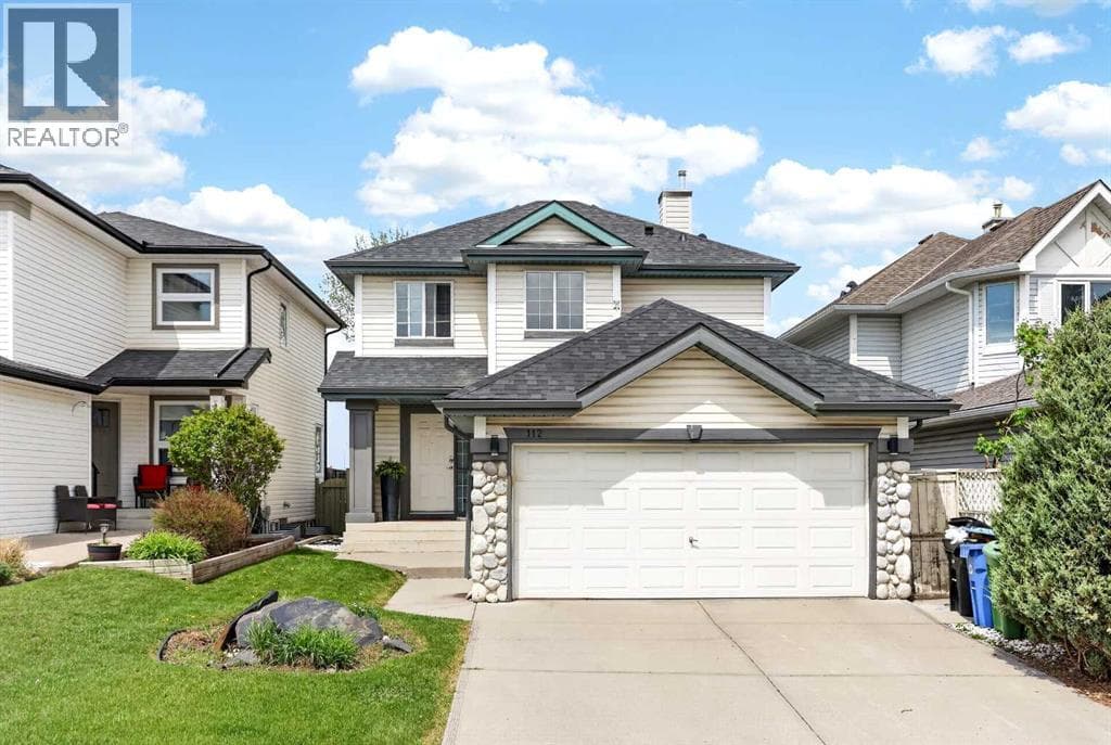 112 Hidden Ranch Crescent NW