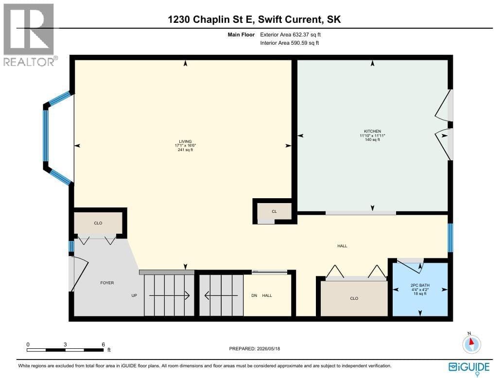 1230 Chaplin STREET E — photo 2