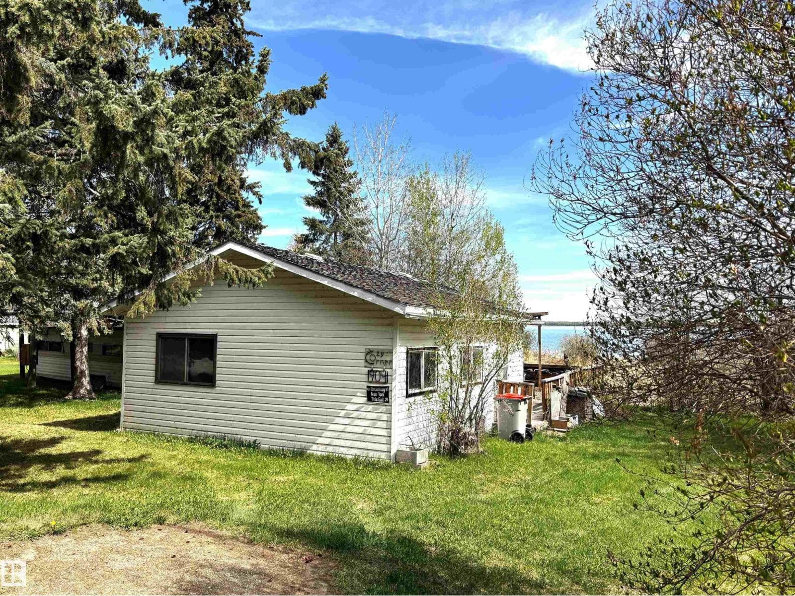 904 LAKESHORE DR., BUCK LAKE
