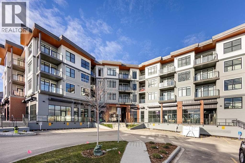 405, 205 Spring Creek Common SW