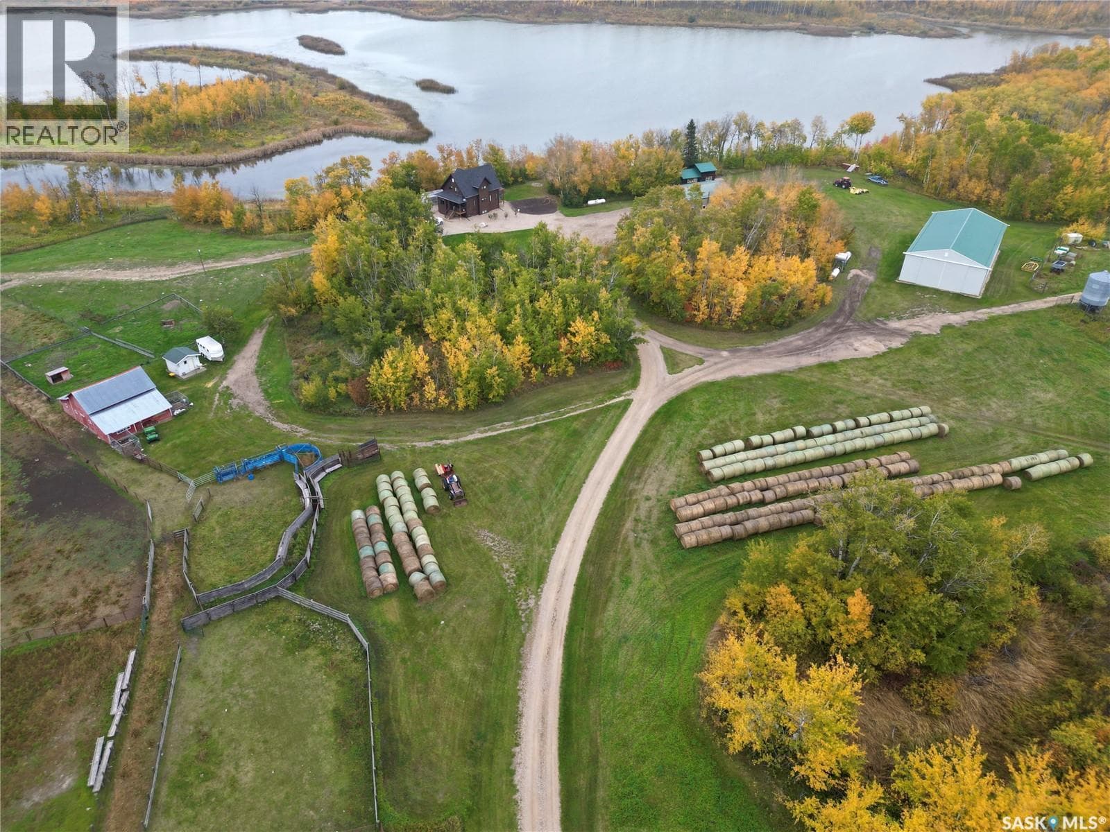 Larson Lake Ranch & Lakefront property — photo 3