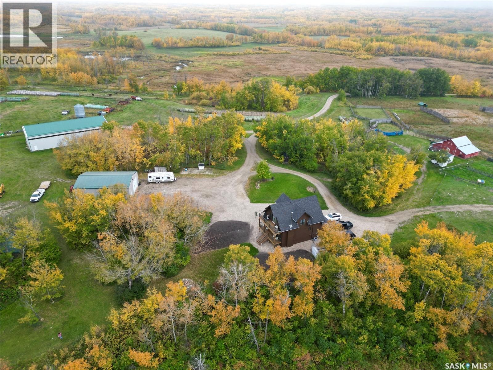 Larson Lake Ranch & Lakefront property — photo 4