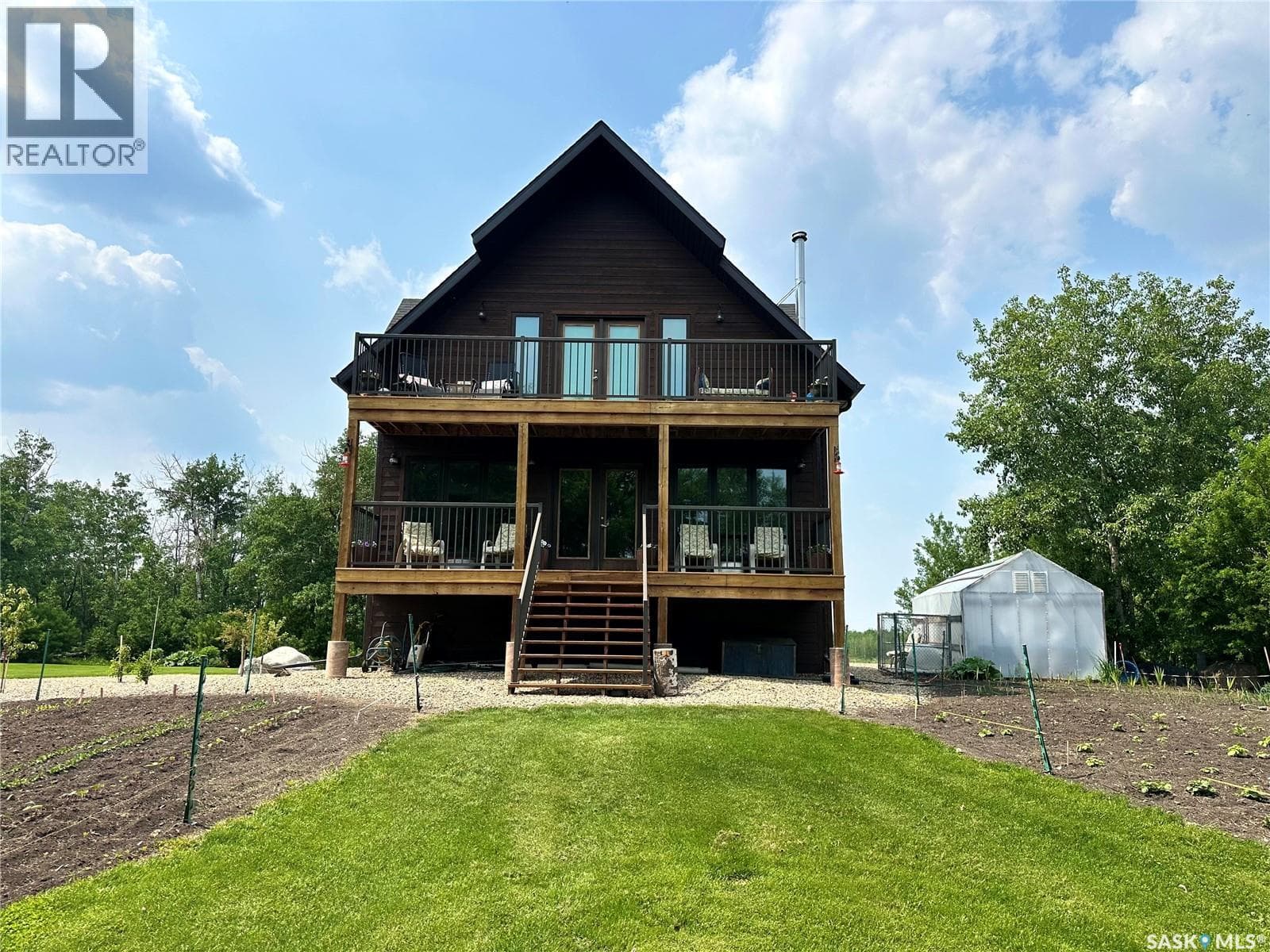 Larson Lake Ranch & Lakefront property — photo 5