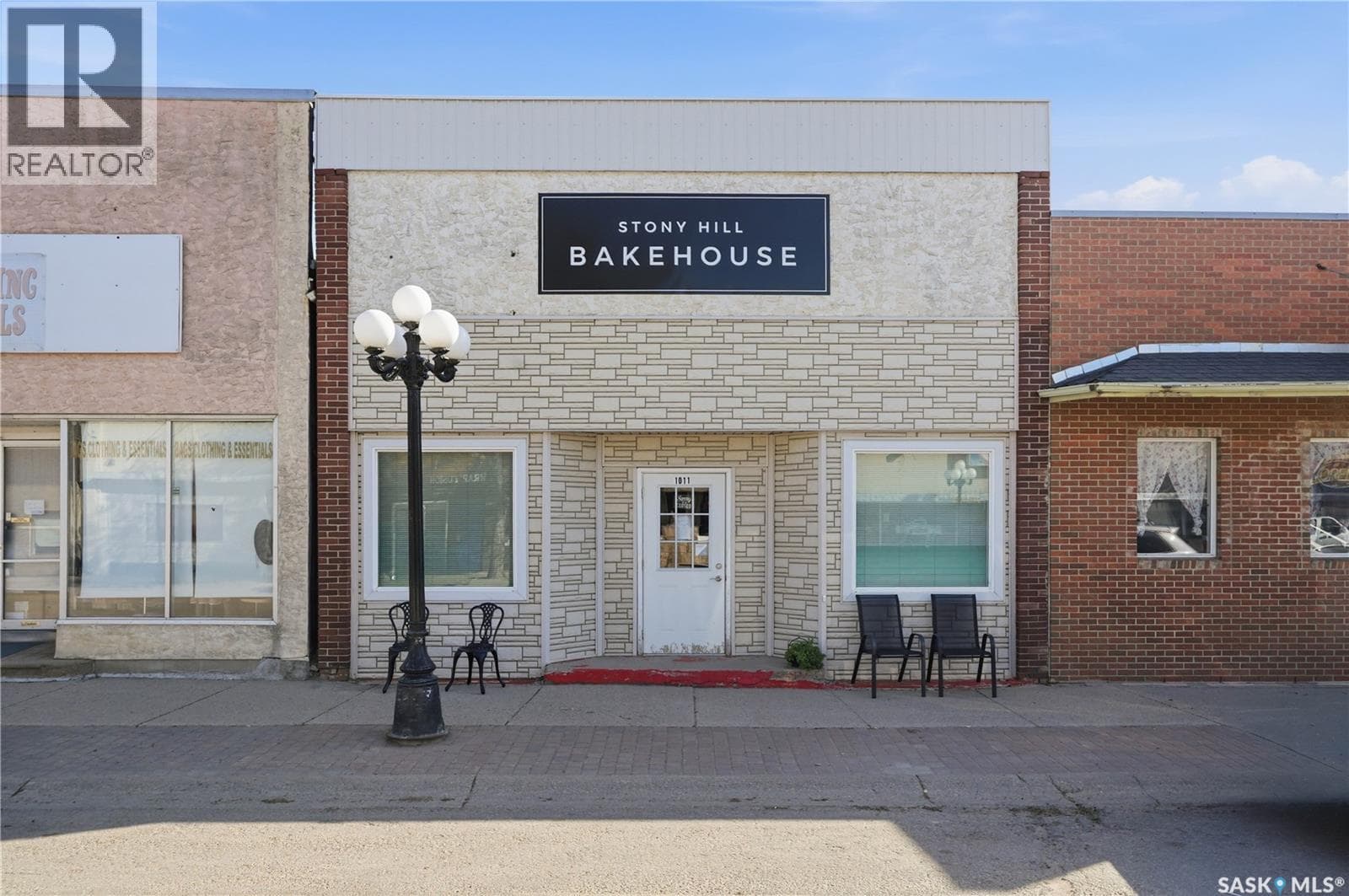 Stony Hill Bakehouse