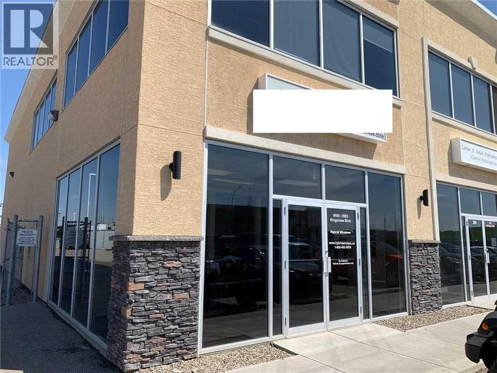 505, 2903 Kingsview Boulevard SE