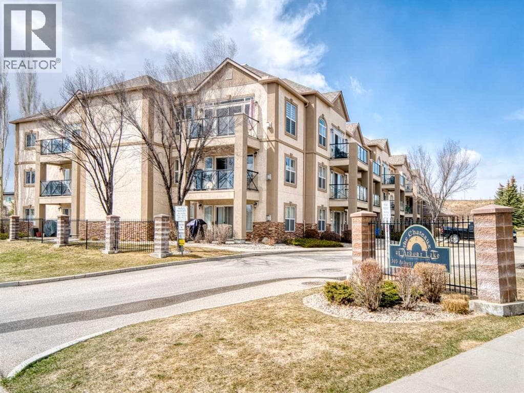 2318, 303 Arbour Crest Drive NW