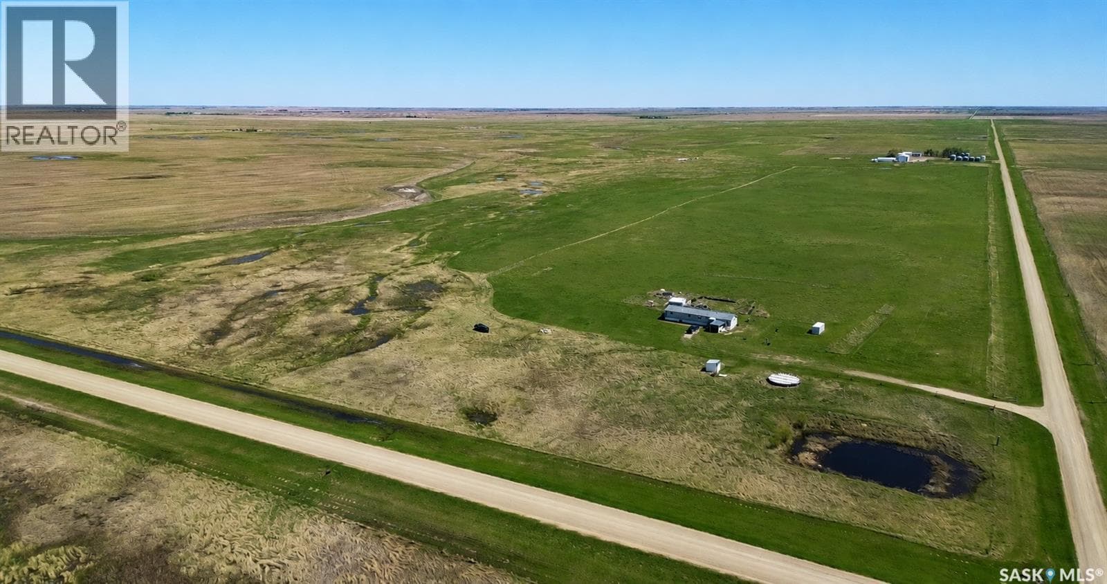 RM of Sarnia Acreage Farmland