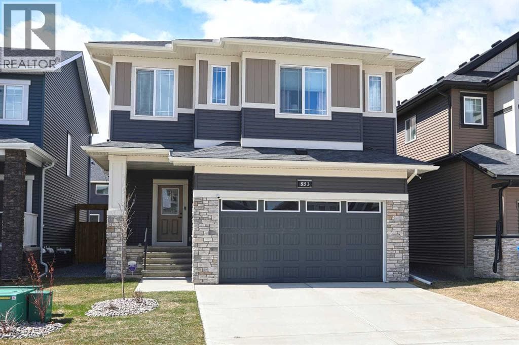 553 Baywater Manor SW