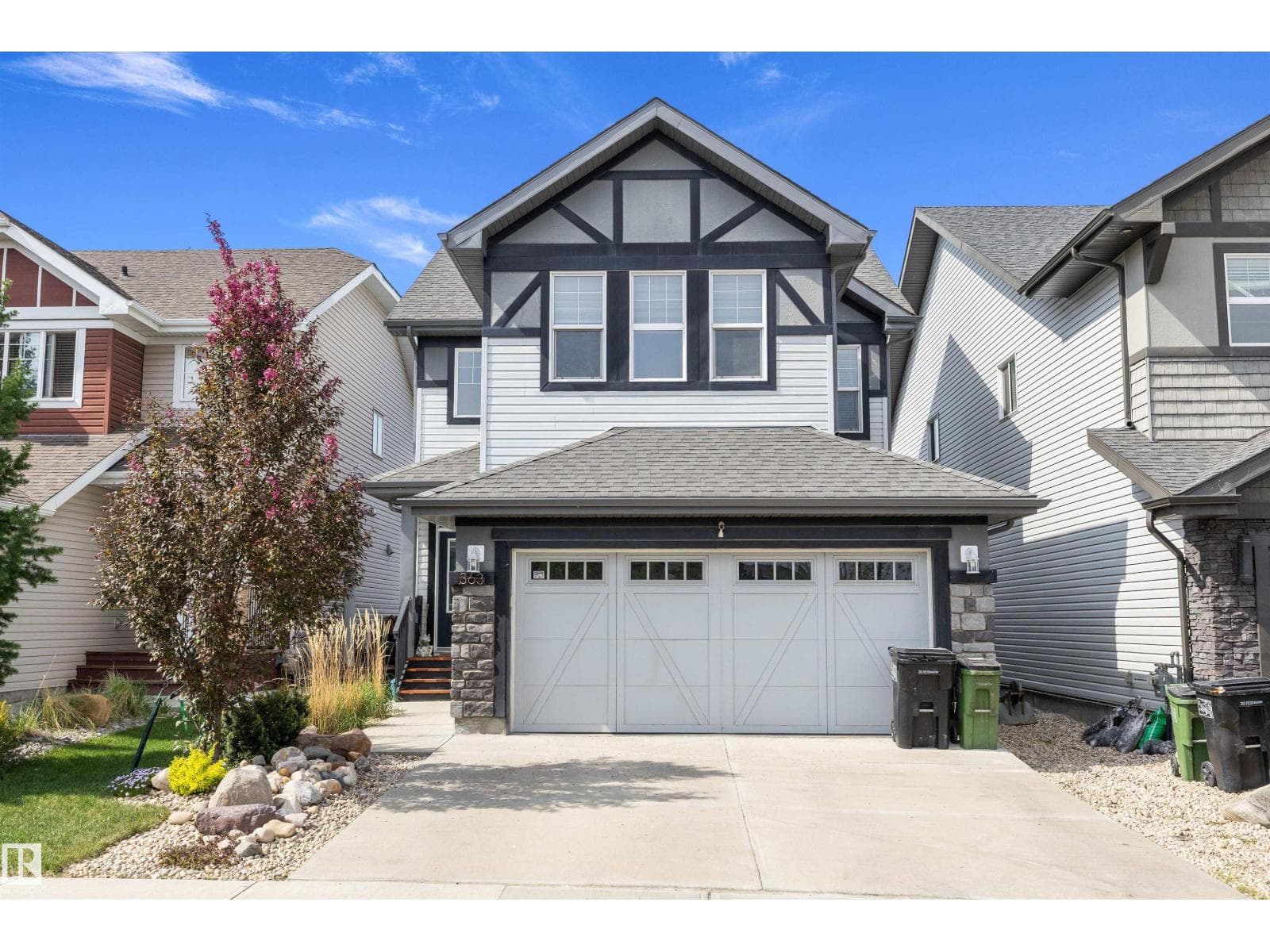 363 Cy Becker BV NW