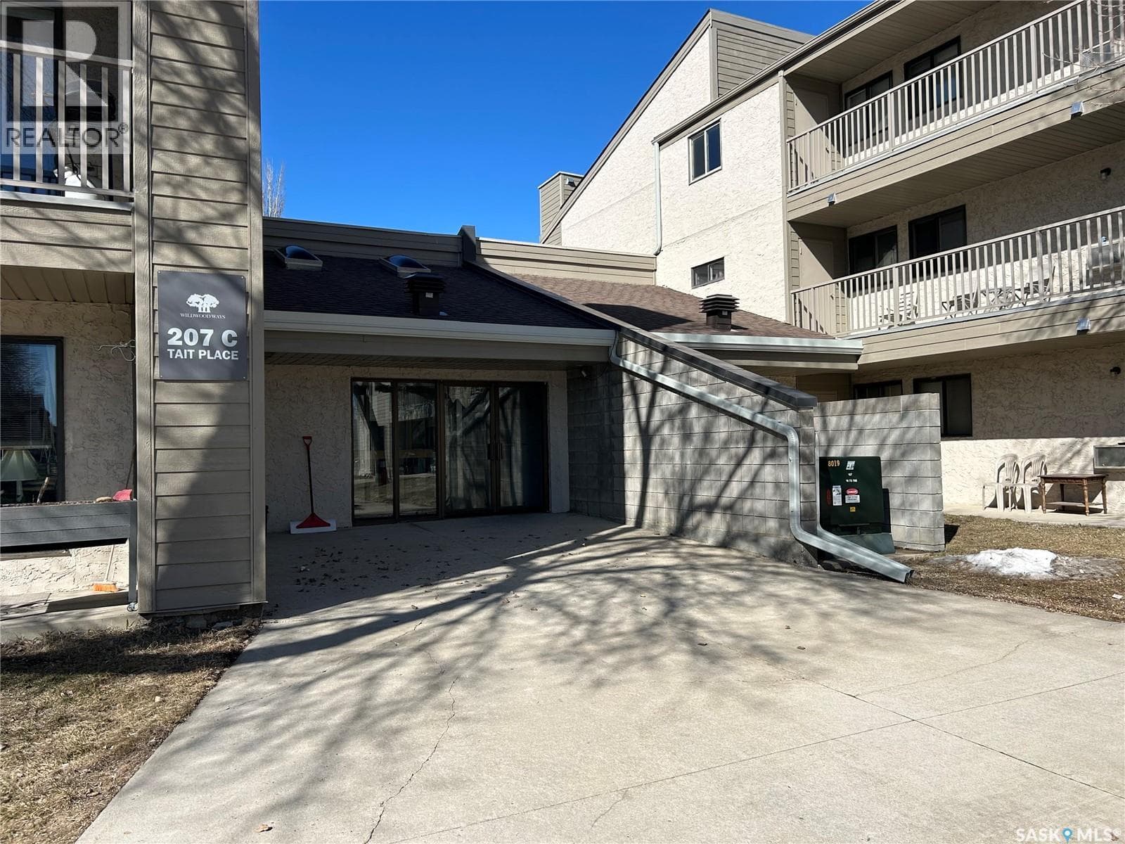201 207C Tait PLACE