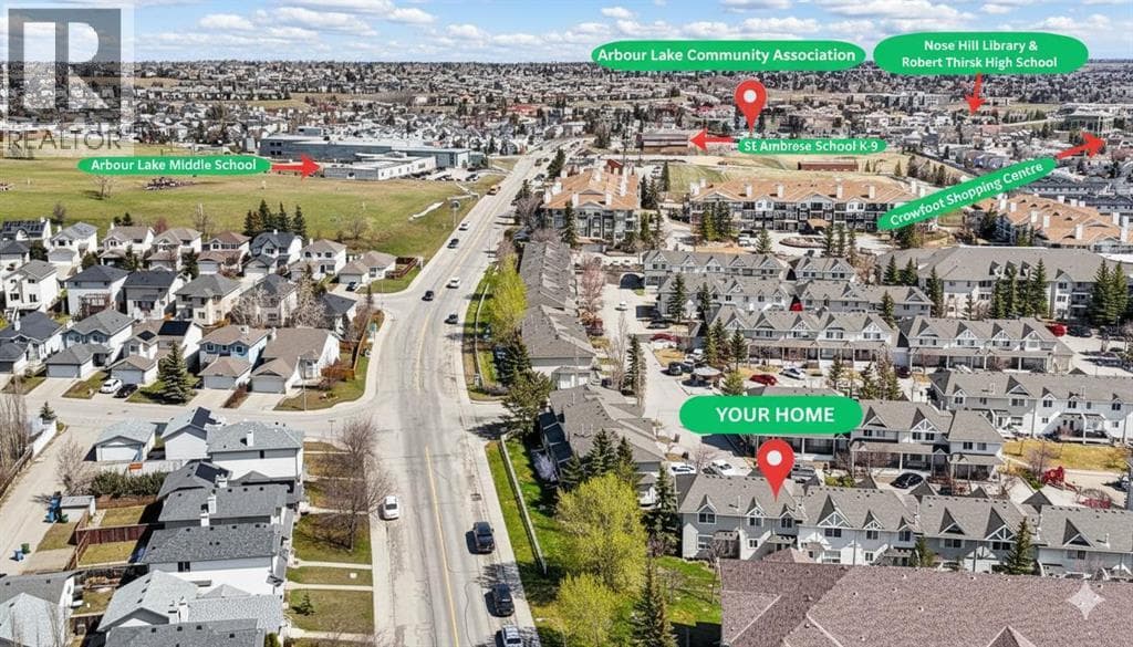 112, 950 Arbour Lake Road NW — photo 3