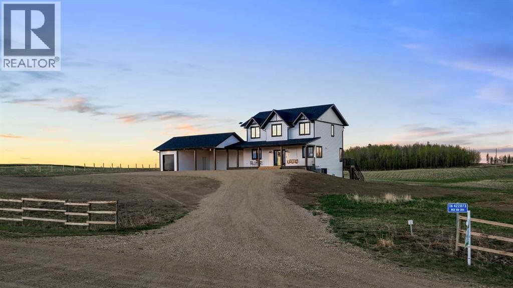 16, 422073 Range Road 284