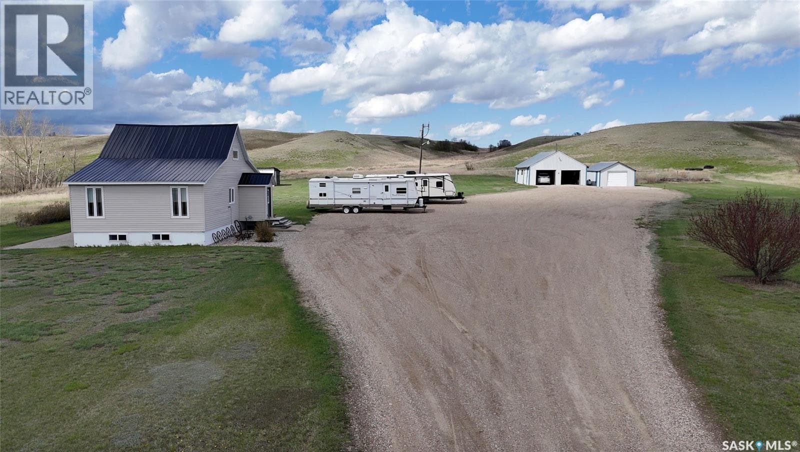 East Craik Acreage