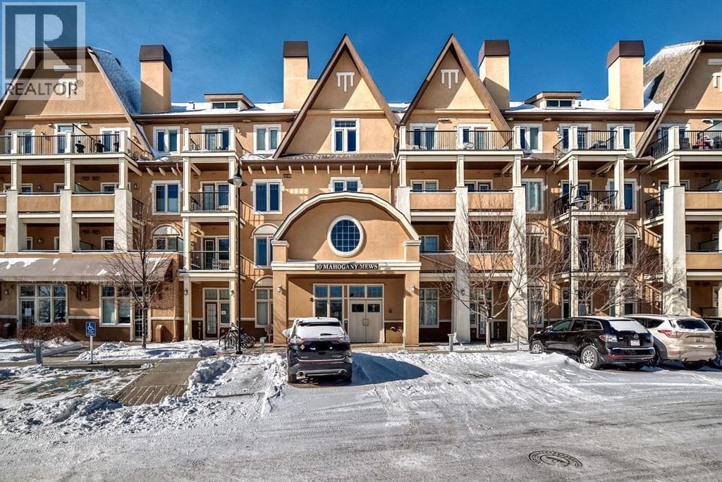 204, 10 Mahogany Mews SE