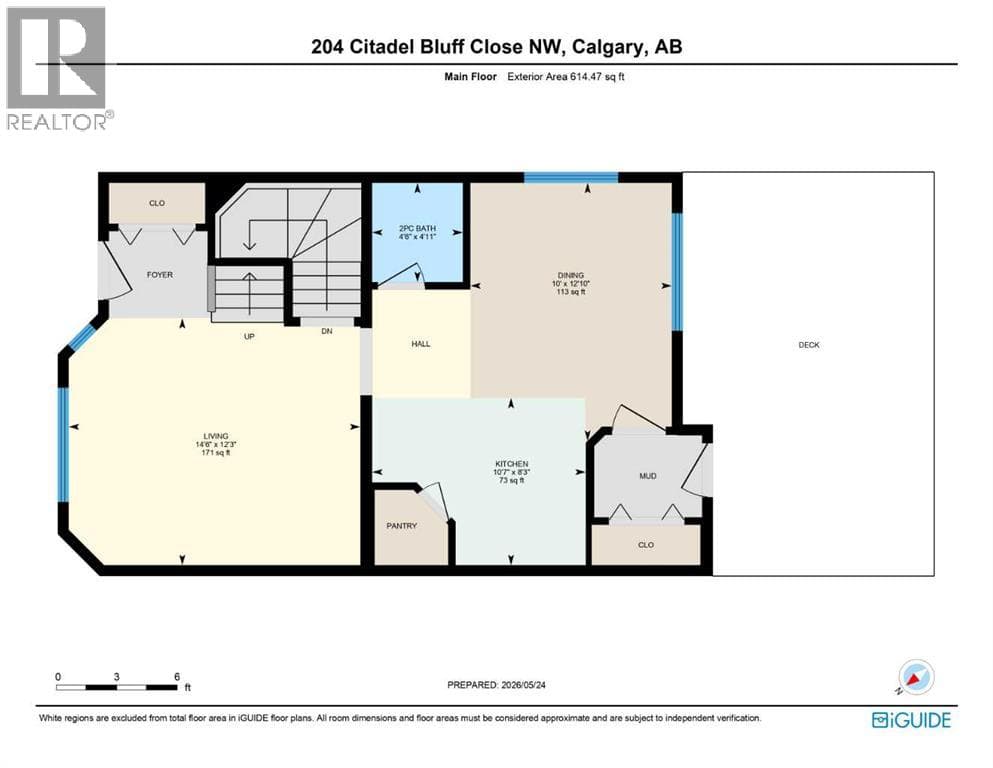 204 Citadel Bluff Close NW — photo 3