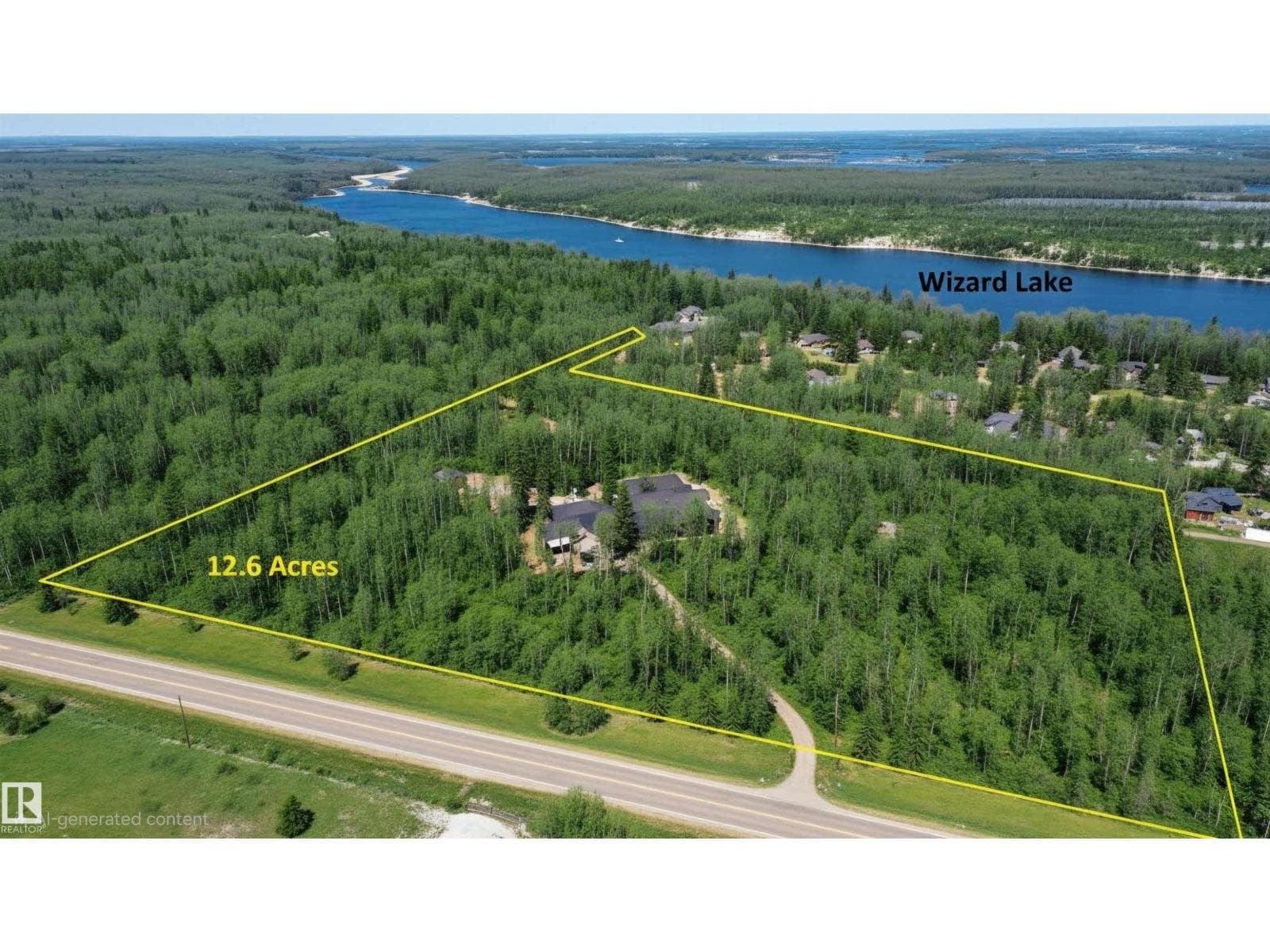 274032 TWP ROAD 480