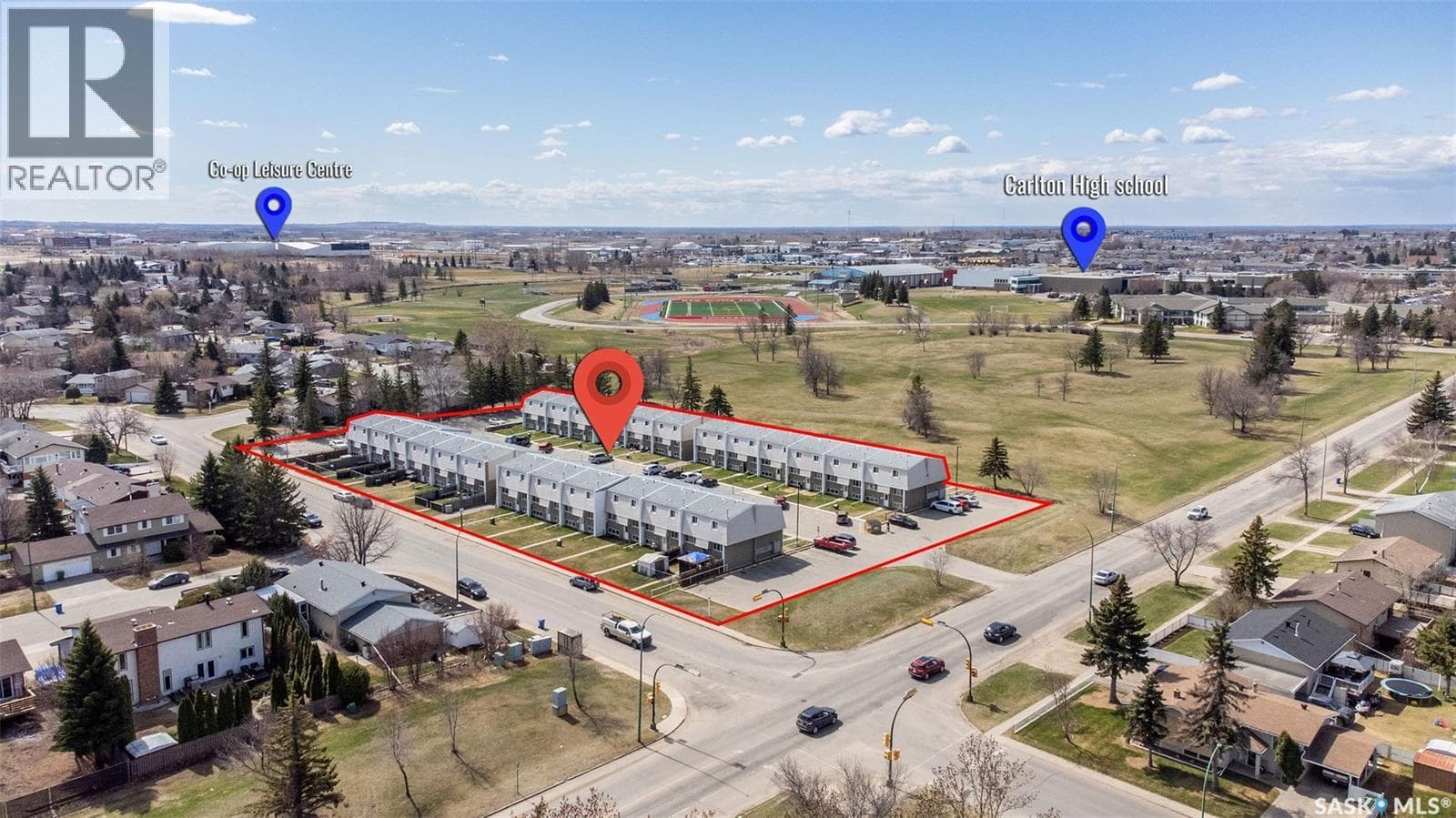 2800 Dunn DRIVE