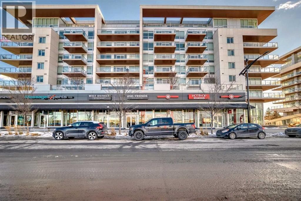 607, 8445 Broadcast Avenue SW