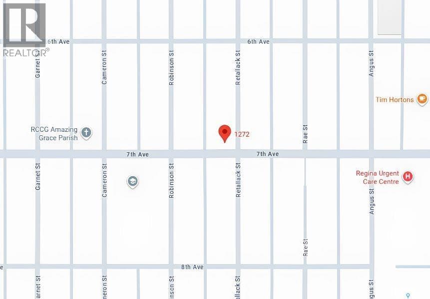 1272 Retallack STREET