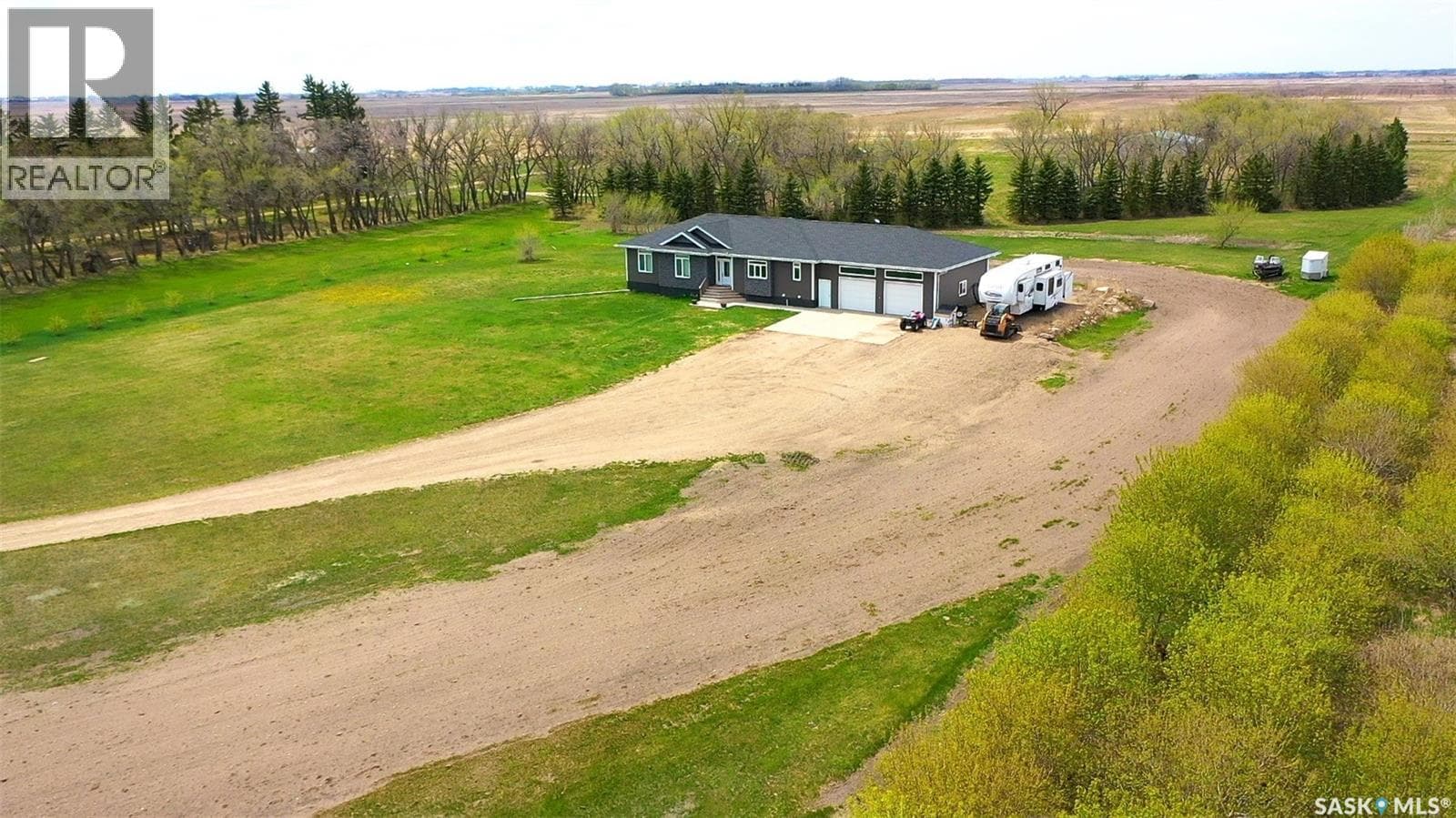 Carievale/Gainsborough Acreage 161.74 acres