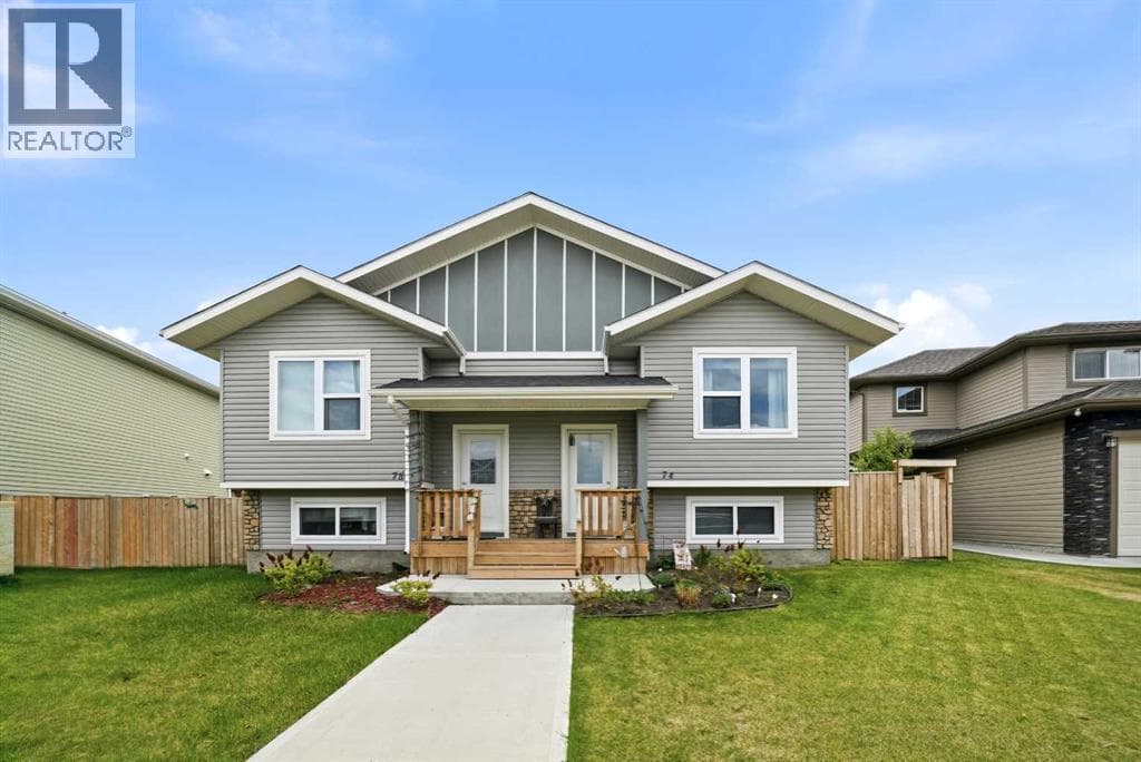 74 Ranchers Close