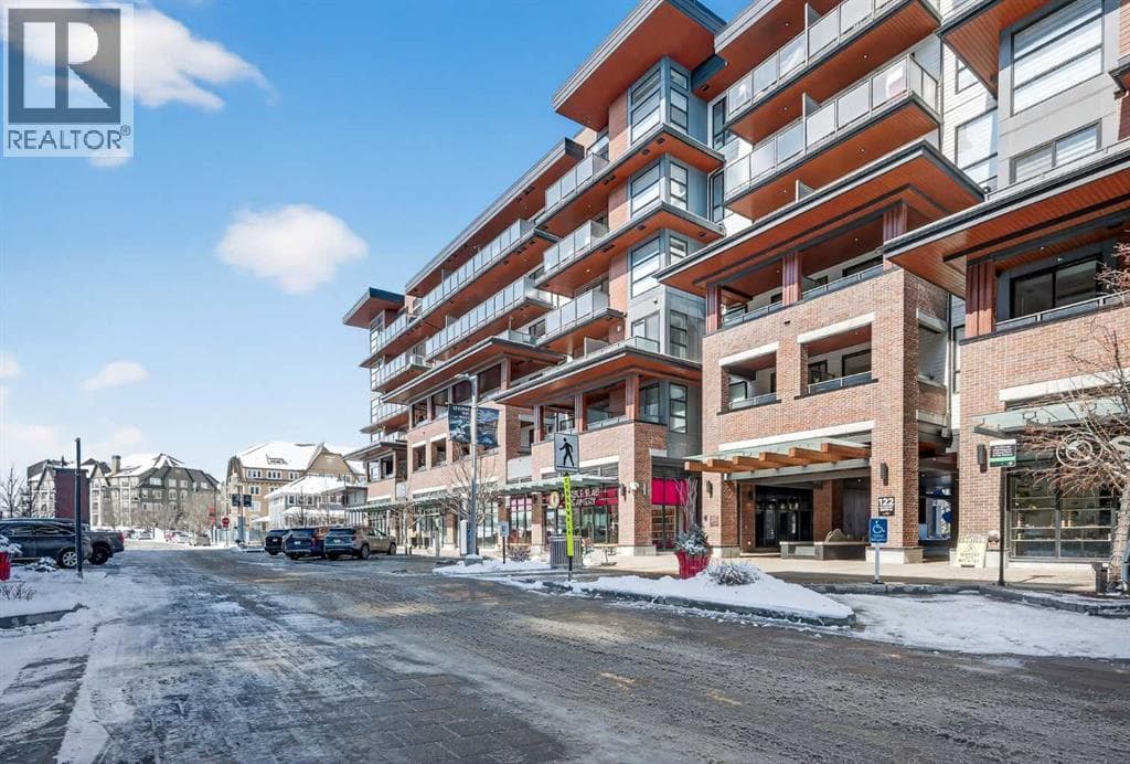 407, 122 Mahogany Centre SE