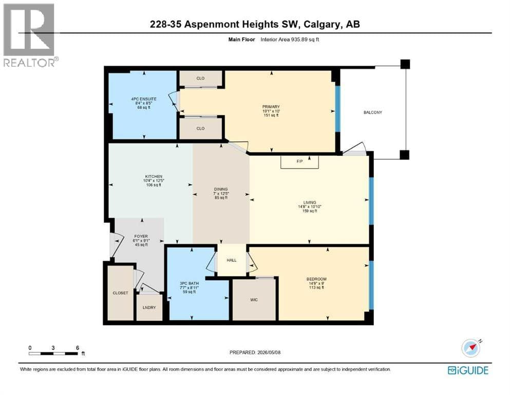 228, 35 Aspenmont Heights SW — photo 4