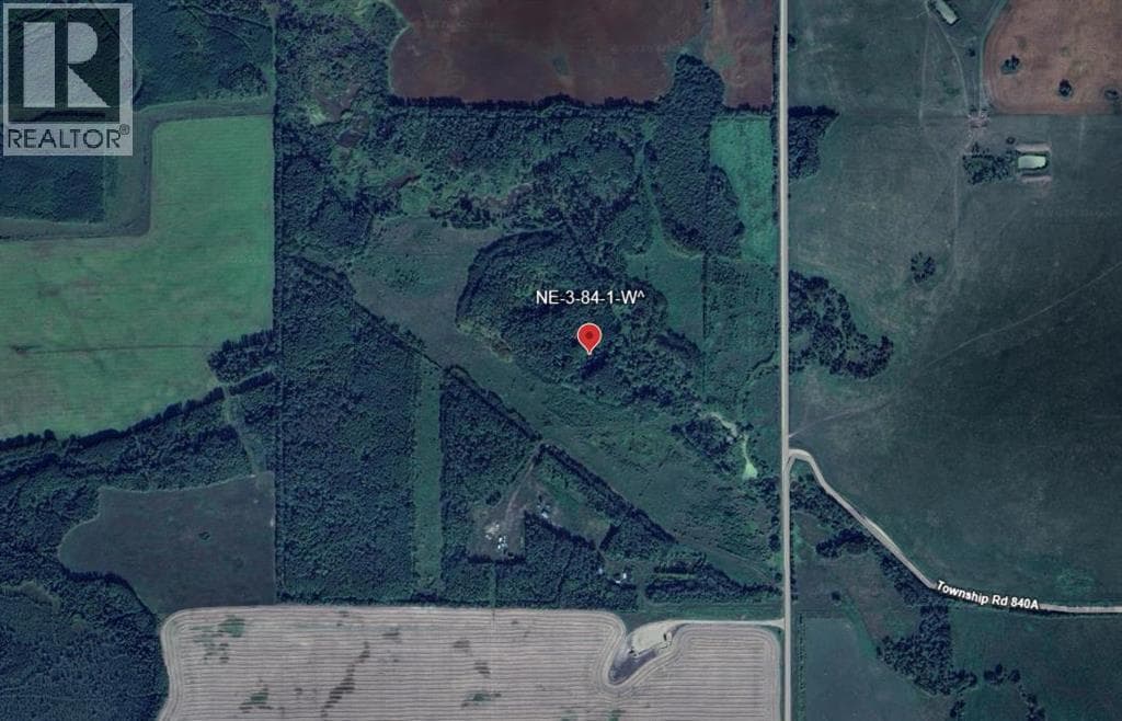 NE-3-84-1-W6 Range Rd 12