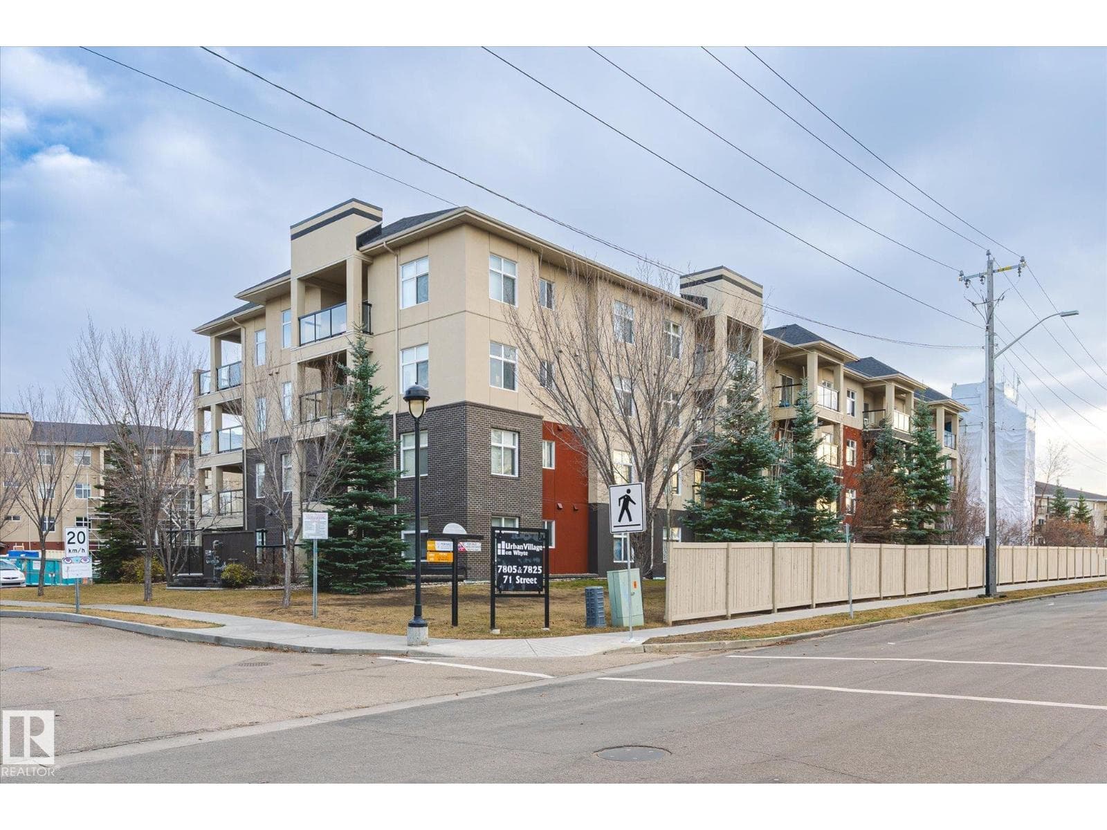 #257 7805 71 ST NW
