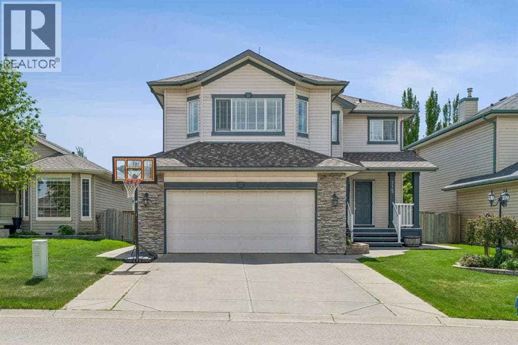 115 Cove Crescent