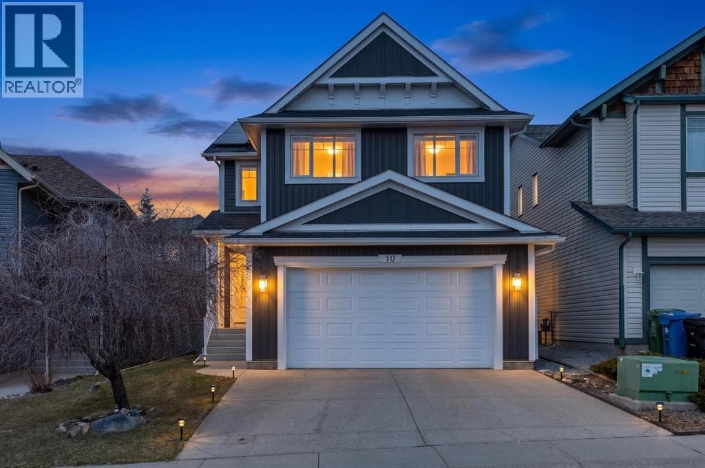 10 Evansbrooke Place NW