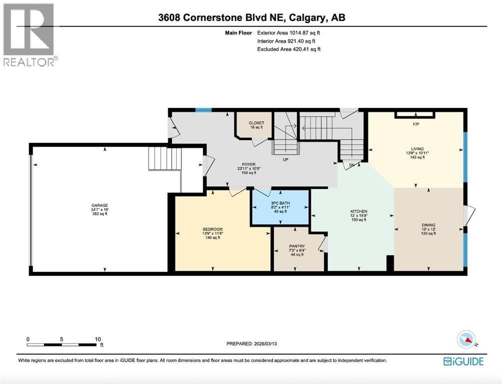 3608 Cornerstone Boulevard NE — photo 2