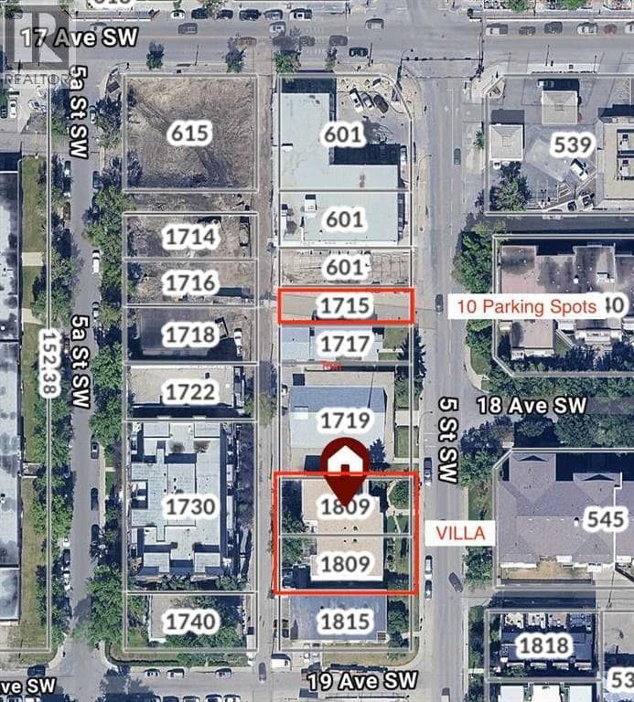 1809 5 Street SW — photo 2