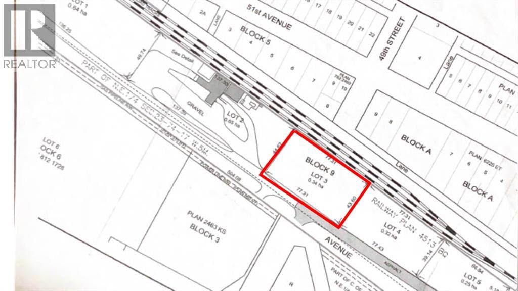 Lot 3 50th Avenue
