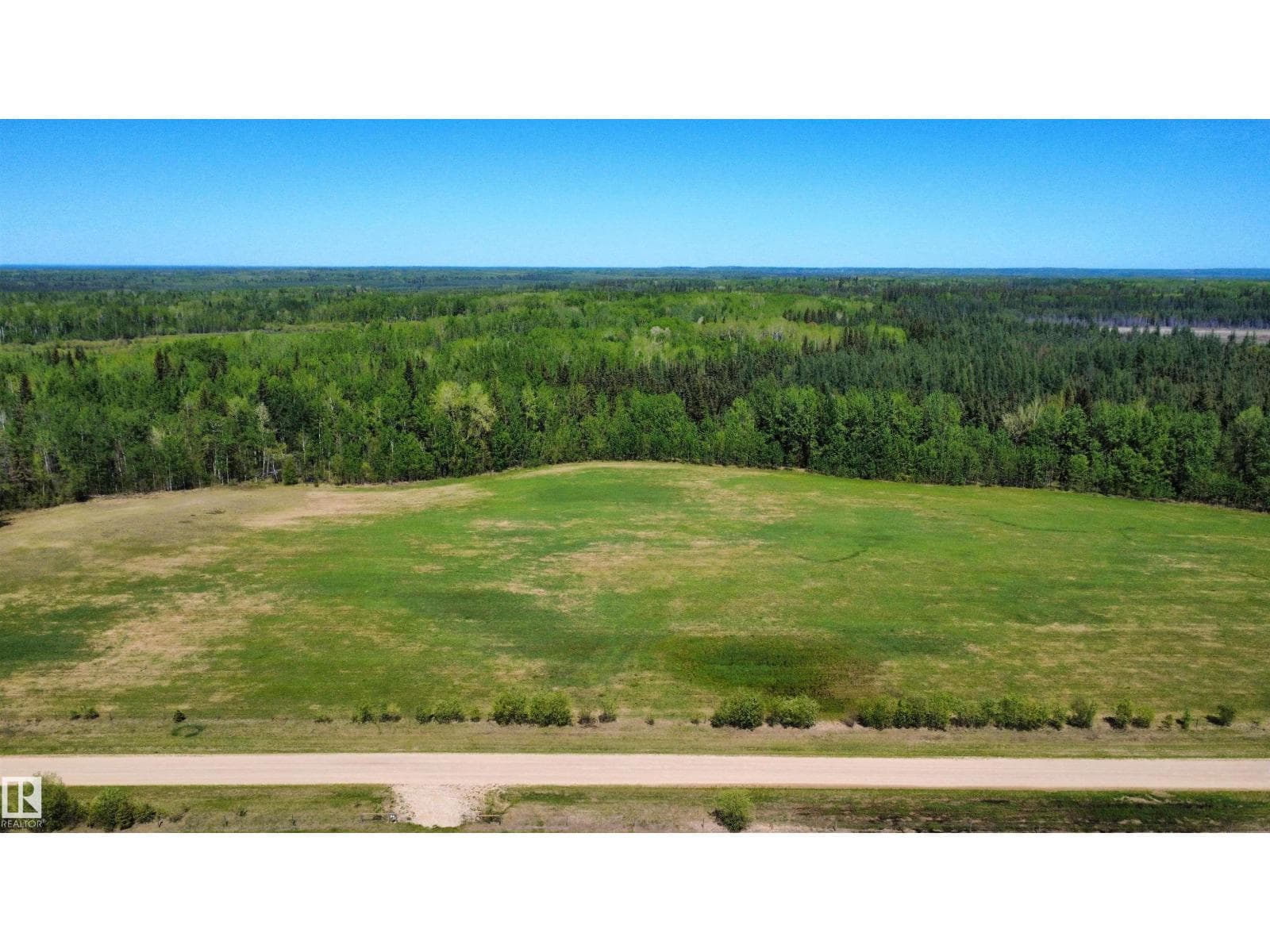 Hope Lake NW-33-65-18-W4