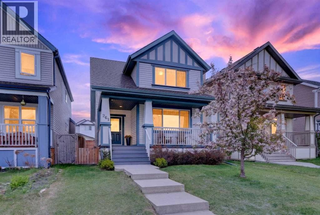 261 Copperstone Terrace SE