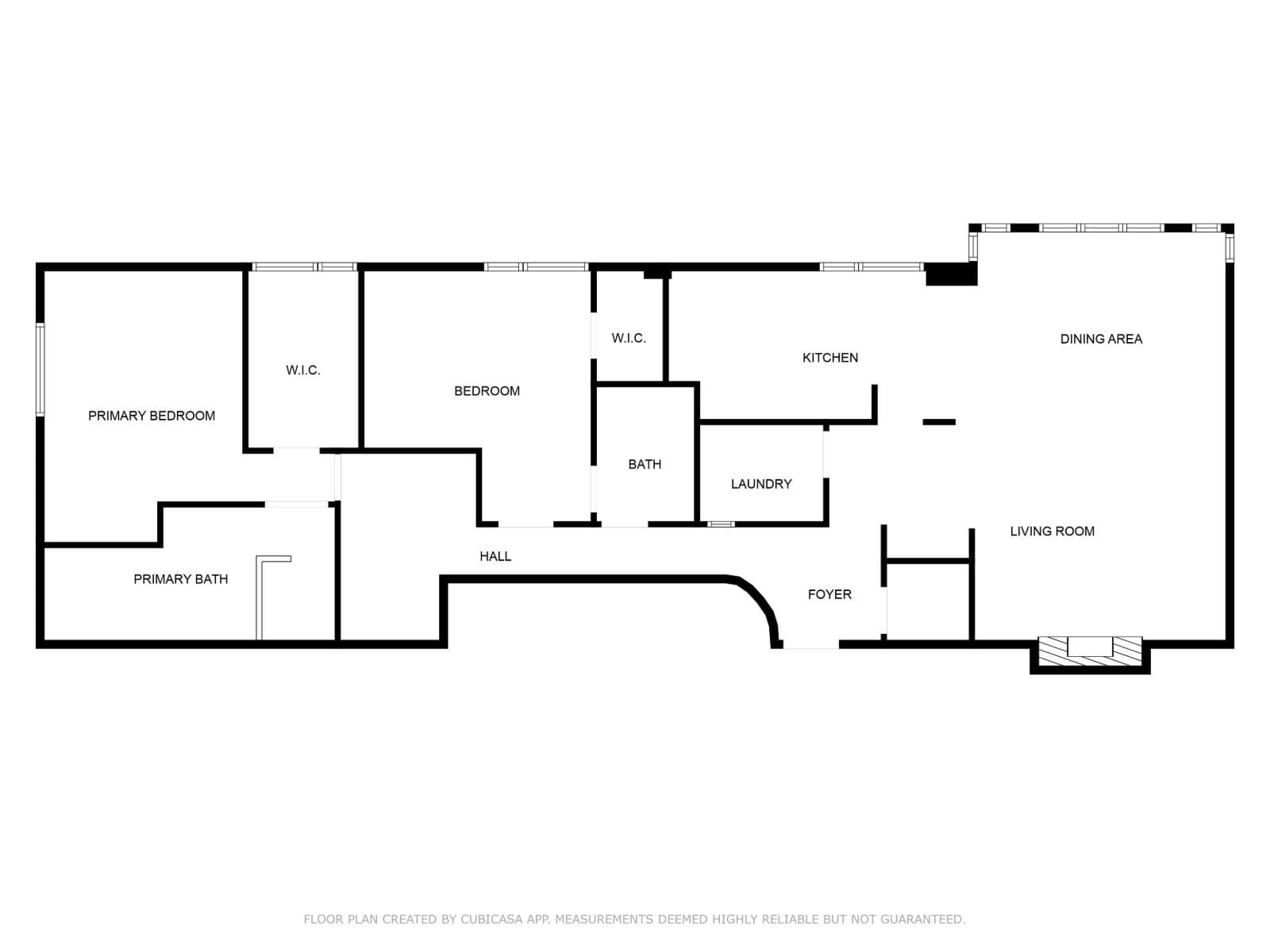 2 bed 2 bath single family at #201 10010 119 ST NW — $549,900 — photo 6