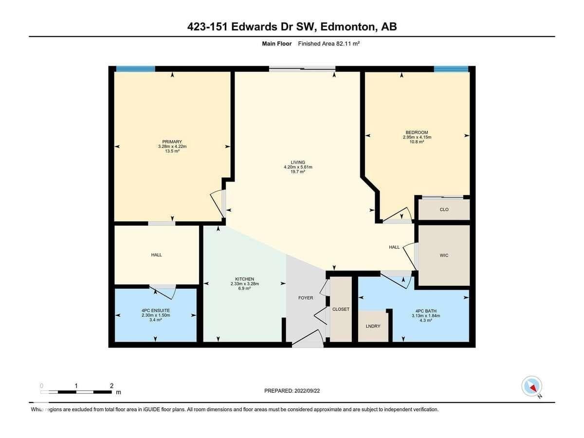 #405 151 EDWARDS DR SW — photo 2