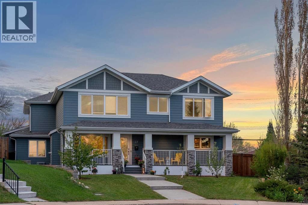 37 Highwood Place NW