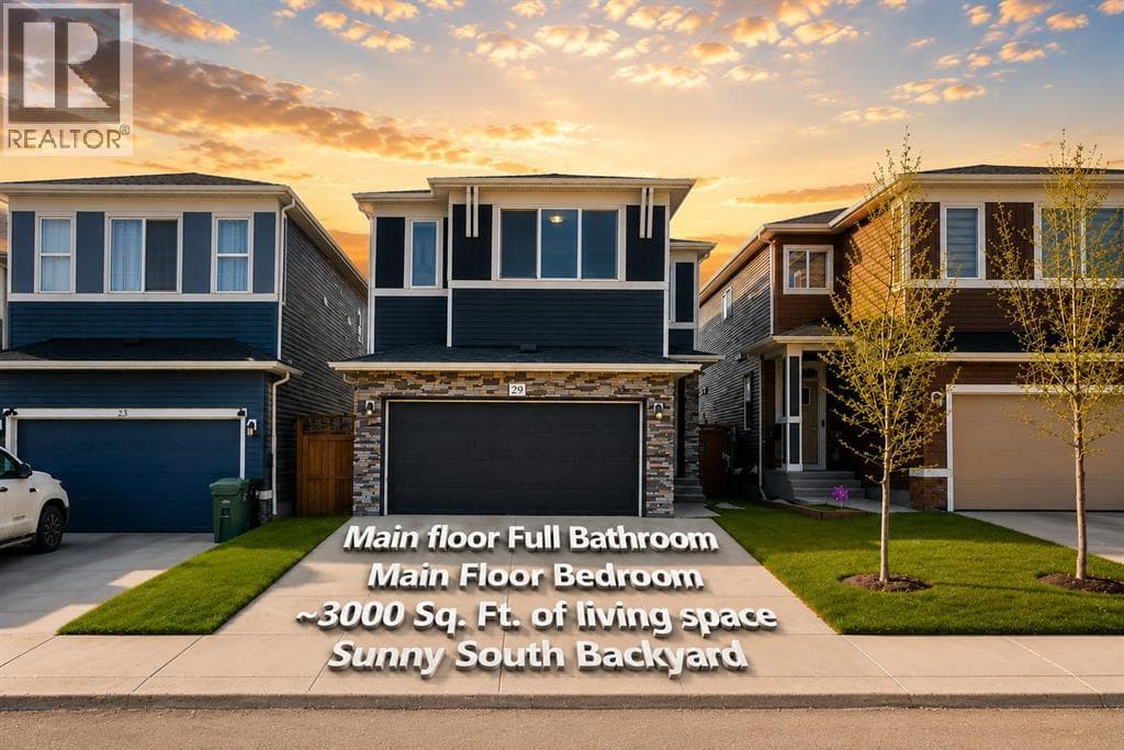 29 Belmont Terrace SW
