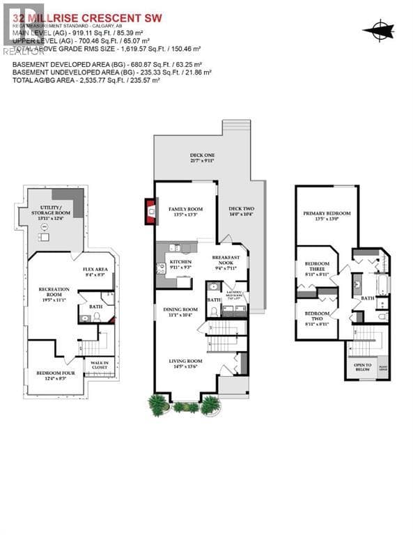 32 Millrise Crescent SW — photo 2