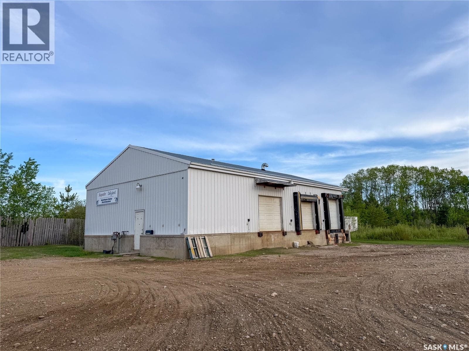 RM of Buckland Industrial Warehouse — photo 2