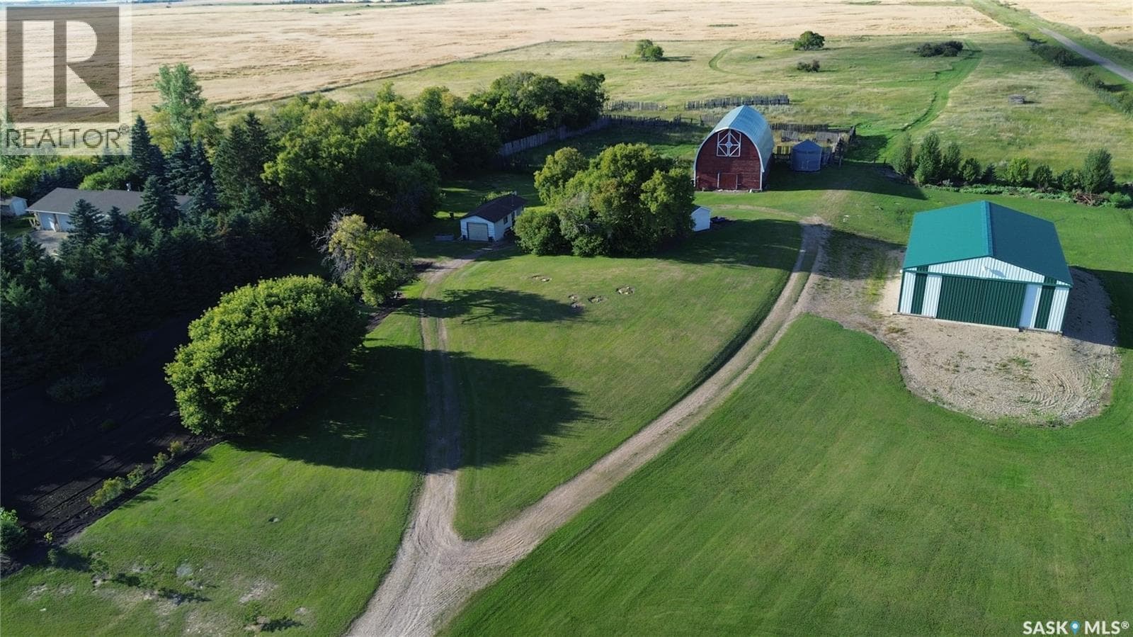 Journey Acres Langenburg Churchbridge Acreage