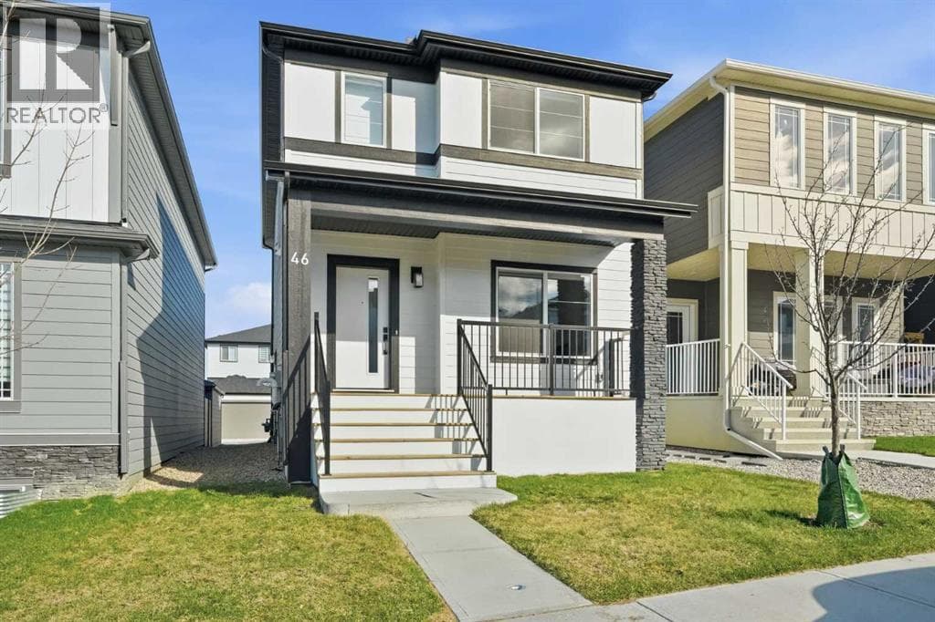 46 Versant View SW