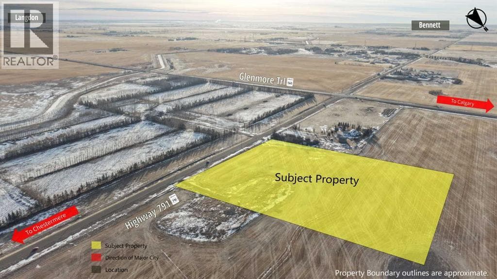 HWY 791 Glenmore Trail and Range Road 280 — photo 4