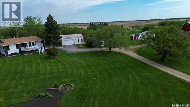 Modern Turn Key 15 Acre Farm