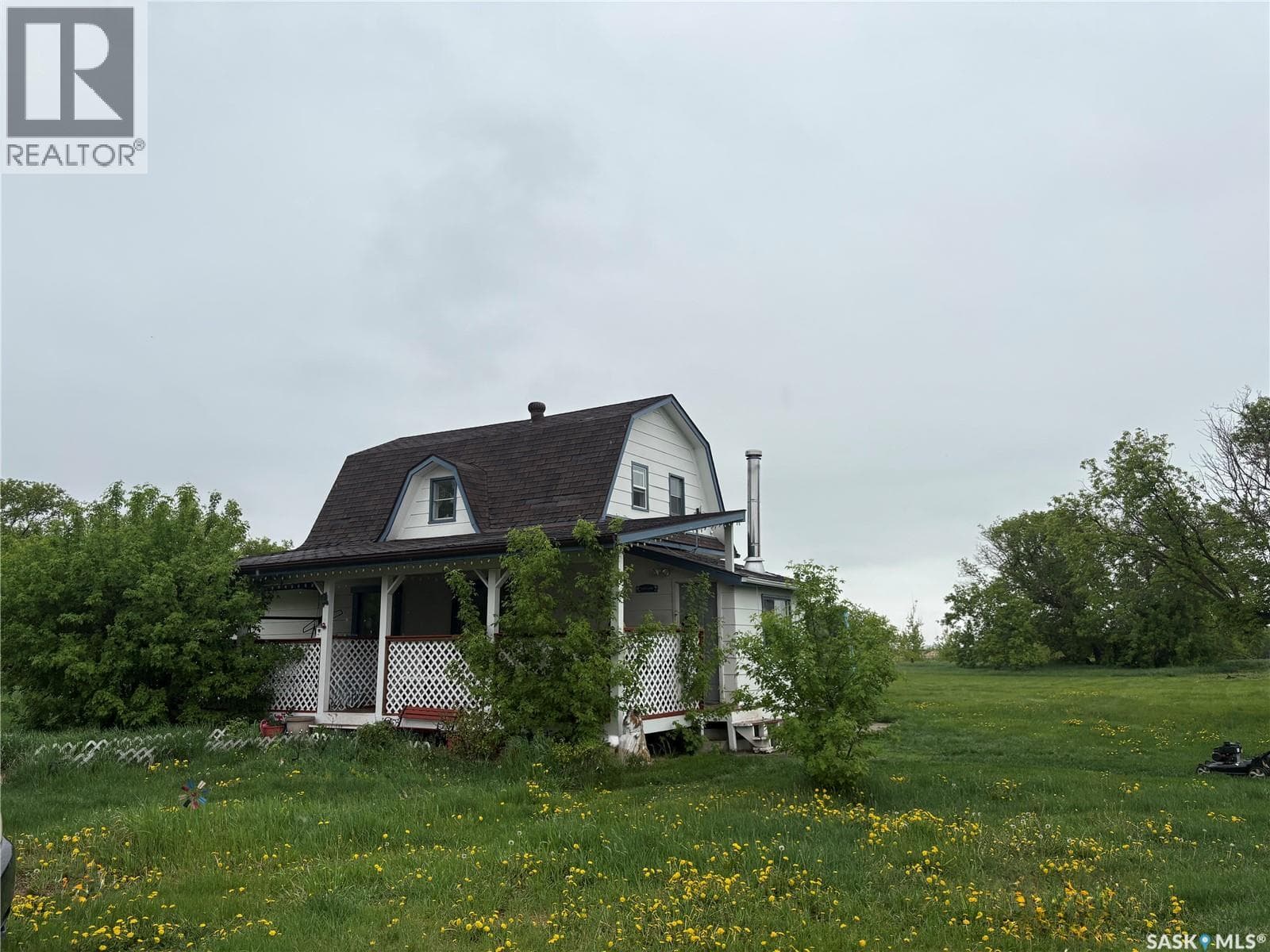Lockwood Acreage