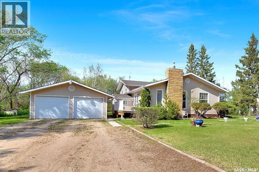 Ostafichuk Acreage