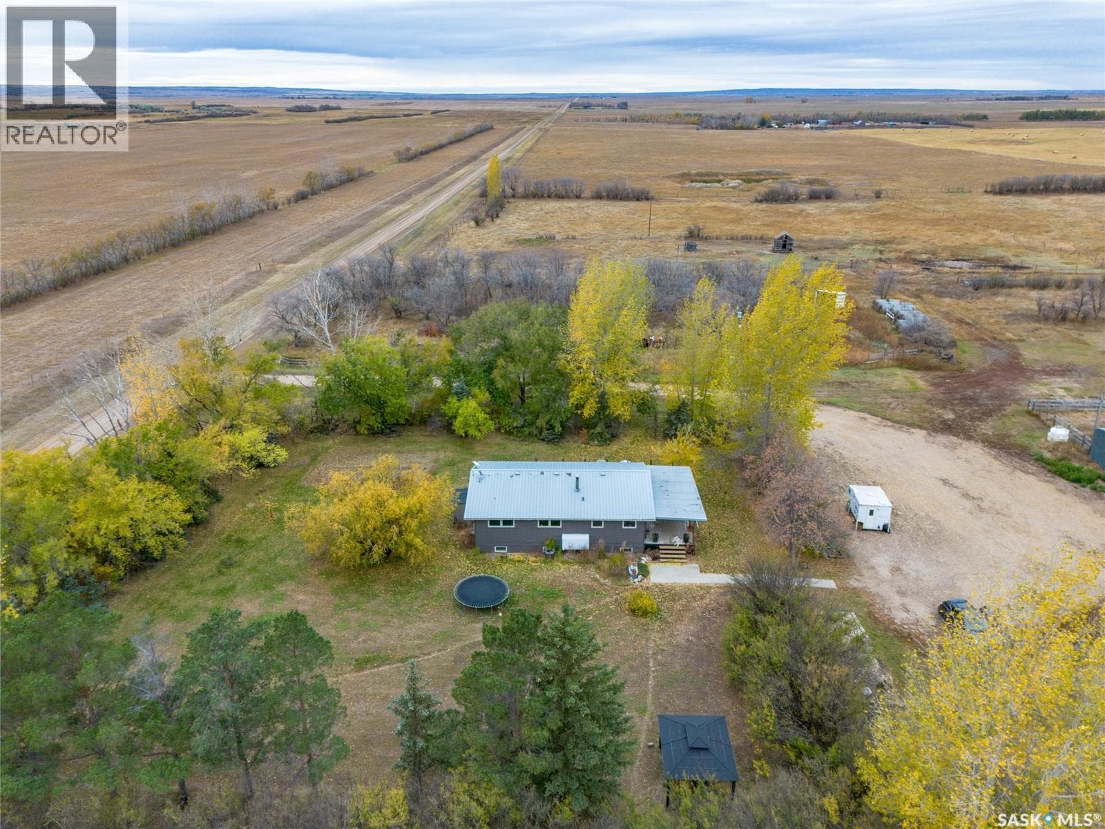 McDermit Acreage - Mortlach